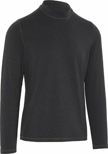 Callaway Crew Neck Base Layer Ebony Heather L Termo Oblečenie