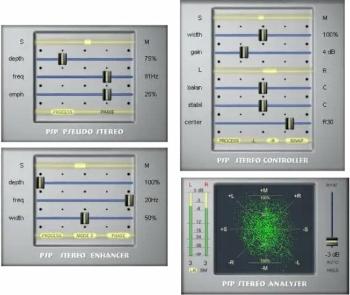 PSP AUDIOWARE StereoPack (Digitálny produkt)