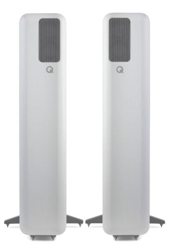 QAcoustics Q Acoustics Q ACTIVE 400 bílá / Google