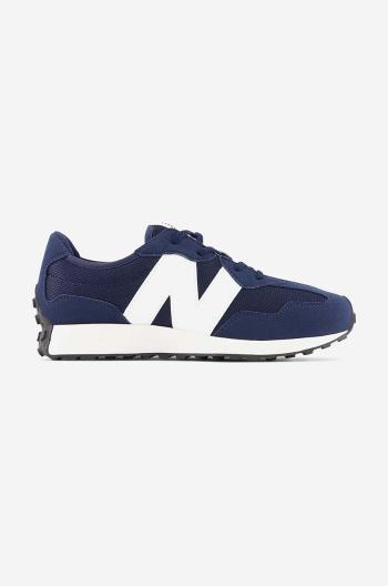 Detské tenisky New Balance GS327CNW