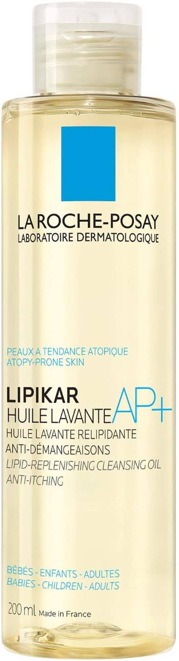 La Roche Posay Zvláčňujúce sprchový a kúpeľový olej pre citlivú pokožku Lipikar Huile Lavante AP + (Lipid-Replenishing Clean sing Oil) 400 ml - náhradná náplň