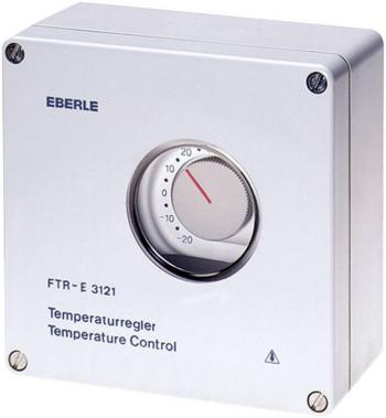 Eberle FTR-E 3121 izbový termostat na omietku  -20 do 35 °C