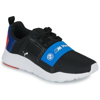 Puma  WIRED RUN  Nízke tenisky Čierna