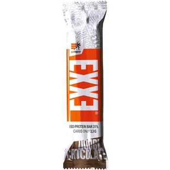 Extrifit Exxe Iso Protein Bar 31% 65g double chocolate (8594181603010)