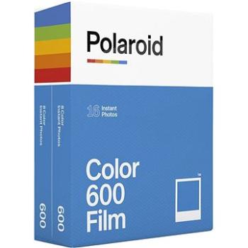 Polaroid COLOR FILM FOR 600 2-PACK (6012)