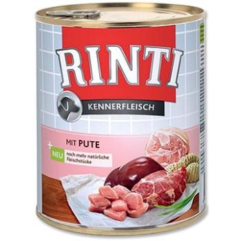 FINNERN konzerva Rinti Kennerfleisch morka 800 g (4000158910837)