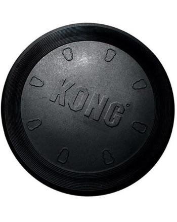 Hračka Kong guma Extreme tanier lietajúci čierny L
