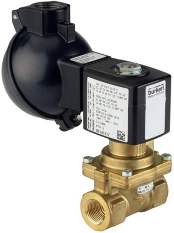 Bürkert #####Membranventil 349734 6281 230 V G 1 Menovitá vzdialenosť 25 mm #####Servogesteuert 1 ks