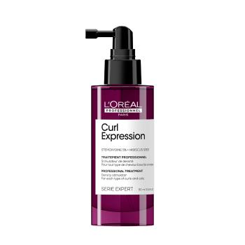 L´Oréal Professionnel Sérum pre hustotu vlnitých a kučeravých vlasov Curl Expression (Density Stimulator) 90 ml