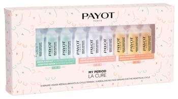 Payot Vyrovnávajúce pleťové séra pre ženský cyklus My Period (Rebalancing Face Serum) 9 x 1,5 ml