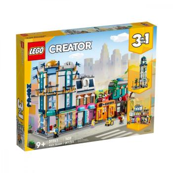 LEGO CREATOR HLAVNA ULICA /31141/