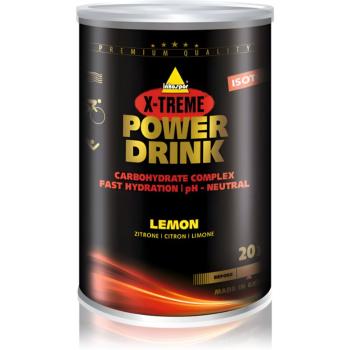 Inkospor Power Drink rehydratačný iónový nápoj v prášku príchuť Lemon 700 g