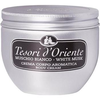 TESORI DORIENTE Telový krém White Musk 300 ml (8008970003627)