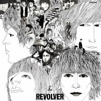 The Beatles - Revolver (Reissue) (Half Speed Mastered) (LP)