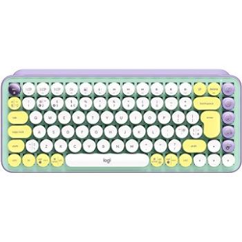 Logitech Pop Keyboard Daydream – CZ/SK (920-010736_CZ)