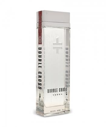 Double Cross Vodka 0,7l (40%)