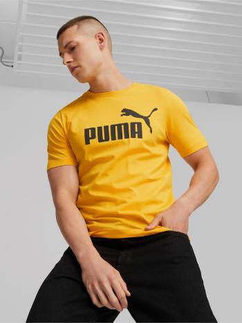 Puma ESS Tričko Žltá