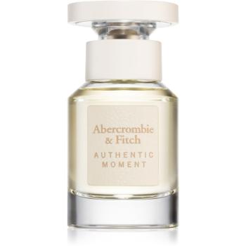 Abercrombie & Fitch Authentic Moment Women parfumovaná voda pre ženy 30 ml