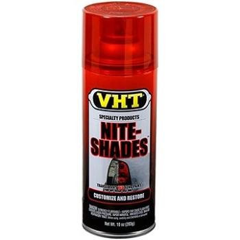 VHT Nite Shades červený sprej na tónovanie svetlometov (SP888)