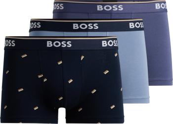 Hugo Boss 3 PACK - pánske boxerky BOSS 50517829-964 L