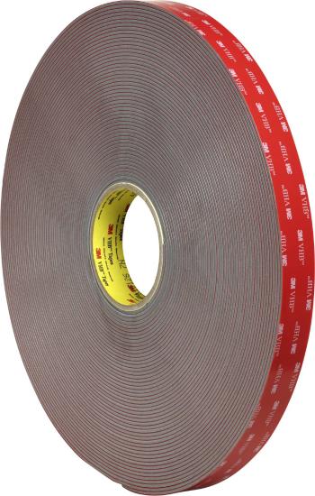 3M 49912516 49912516 obojstranná lepiaca páska  sivá (d x š) 5.5 m x 19 mm 1 ks