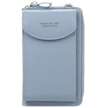 Crossbody Peňaženka Baellerry Mell-Modrá KP25499