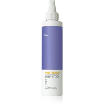 Milk Shake Direct Colour tónovací kondicionér pre intenzívnu hydratáciu Lilac 200 ml