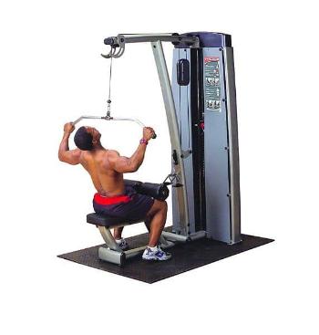 Body Solid Lat Pulldown DLAT-SF - príťahy na chrbát