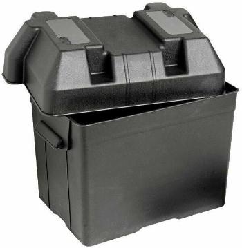 Osculati Battery box black moplen 95 A