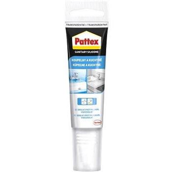 PATTEX Kúpeľne a kuchyne – transparentný 50 ml (4015000432283)