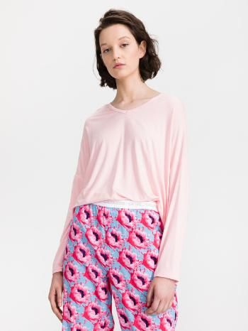 Calvin Klein Underwear	 Tričko na spanie Ružová