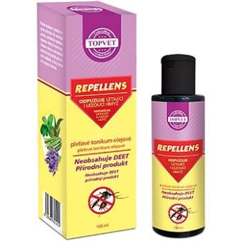 Pleťové olejové tonikum REPELLENS (60141)