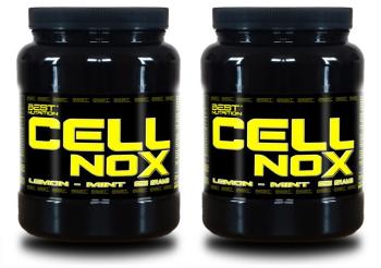 1+1 Zadarmo: CellNOX Muscle Pump od Best Nutrition 625 g + 625 g Wild Cherry