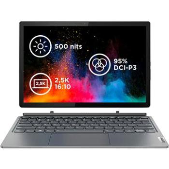 Lenovo IdeaPad Duet 5 12IRU8 Storm Grey + aktívny stylus Lenovo (83B3003VCK)