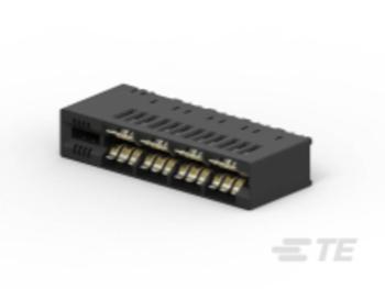 TE Connectivity Card Edge PowerCard Edge Power 2212112-1 AMP