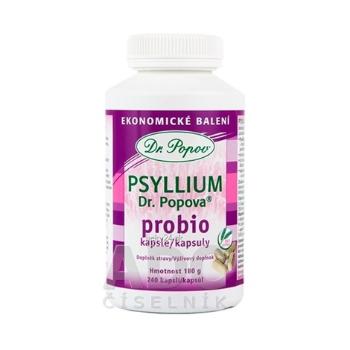 DR. POPOV PSYLLIUM PROBIO