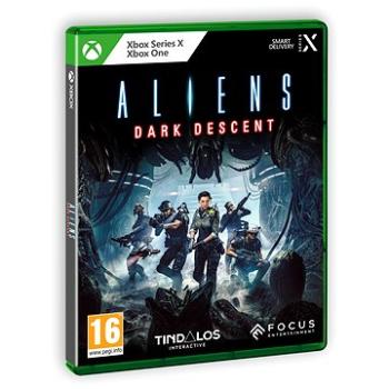 Aliens: Dark Descent – Xbox (3512899965874)