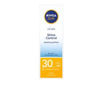 NIVEA SUN Shine Control SPF 30 50 ml (4005900462121)