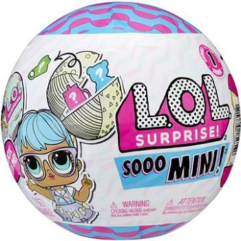 L.O.L. Surprise! Sooo Mini! Bábika s drdolmi (0035051588412)