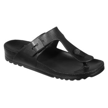 SCHOLL Bahia flip flop man pánske žabky čierne 1 pár, Veľkosť obuvi: 42