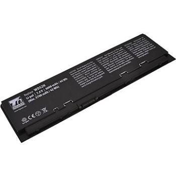 T6 Power pre Dell Latitude E7240 Touch, Li-Poly, 7,4 V, 6 000 mAh (44 Wh), čierna (NBDE0146_v64400)