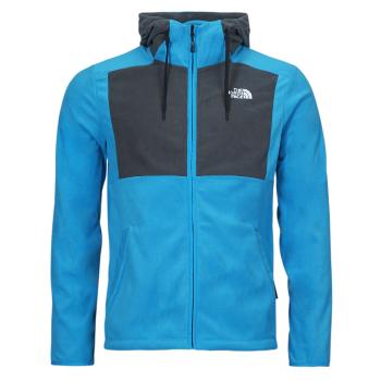 The North Face  HOMESAFE FULL ZIP FLEECE HOODIE  Flísové mikiny Modrá