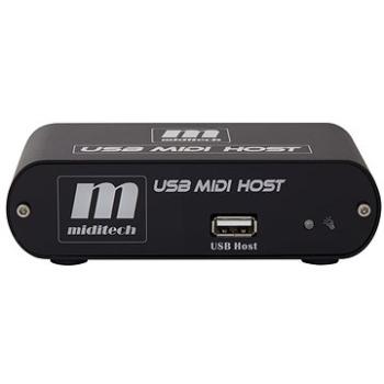 MIDITECH USB MIDI Host (HN183286)