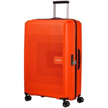 American Tourister Aerostep Spinner 77 EXP Bright Orange (MD8*96003)