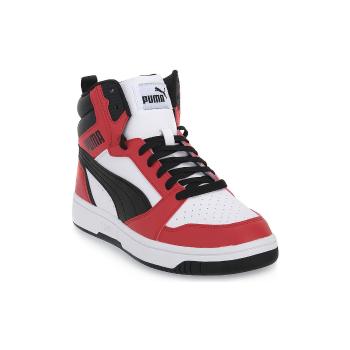 Puma  04 REBOUND V6 HI  Univerzálna športová obuv Čierna