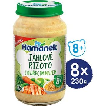 HAMÁNEK Prosové rizoto s kuracím mäsom 8× 230 g (18595139797468)