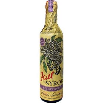 Kitl Syrob Bazový 500 ml (8595251000401)