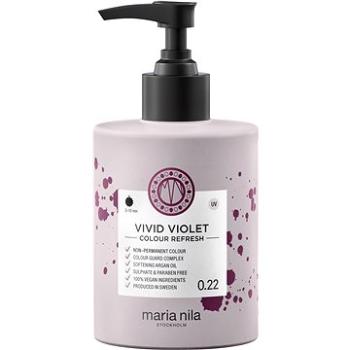 MARIA NILA Colour Refresh Vivid Violet 0.22 (300 ml) (7391681037038)