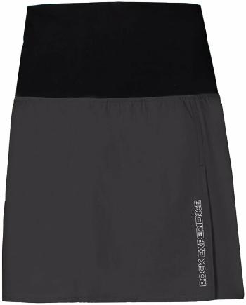 Rock Experience Outdoorové šortky Lisa 2.0 Shorts Skirt Woman Caviar S