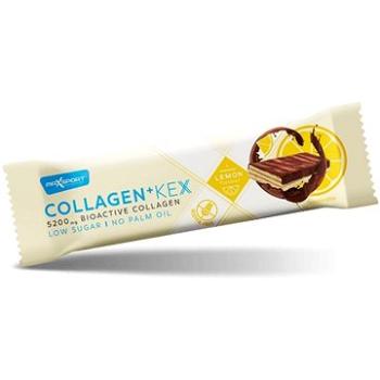 Max Sport Collagen Kex citrón, 40 g (8588007836263)